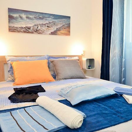 Apartment The Sea Coast Kotor Kültér fotó