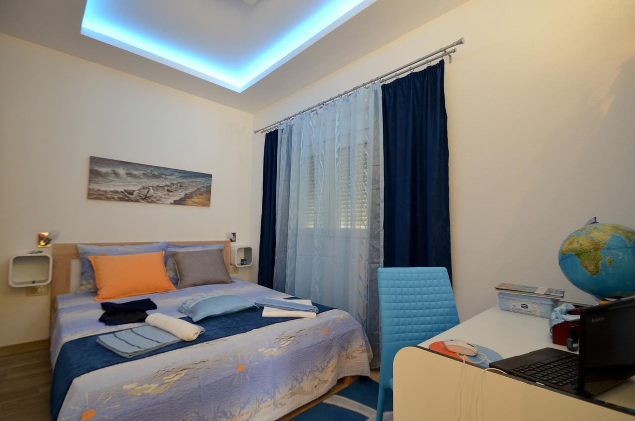 Apartment The Sea Coast Kotor Kültér fotó