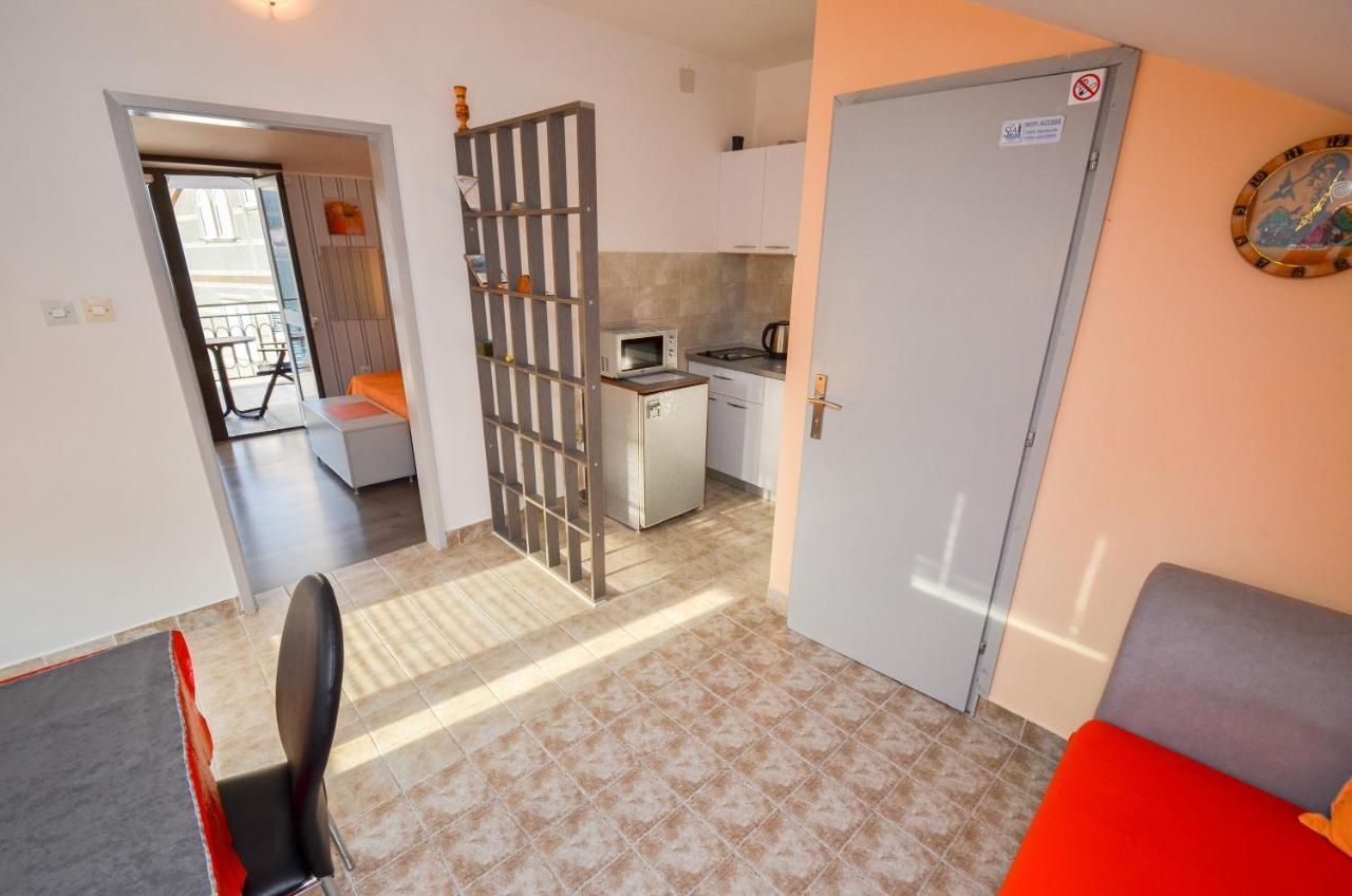 Apartment The Sea Coast Kotor Kültér fotó