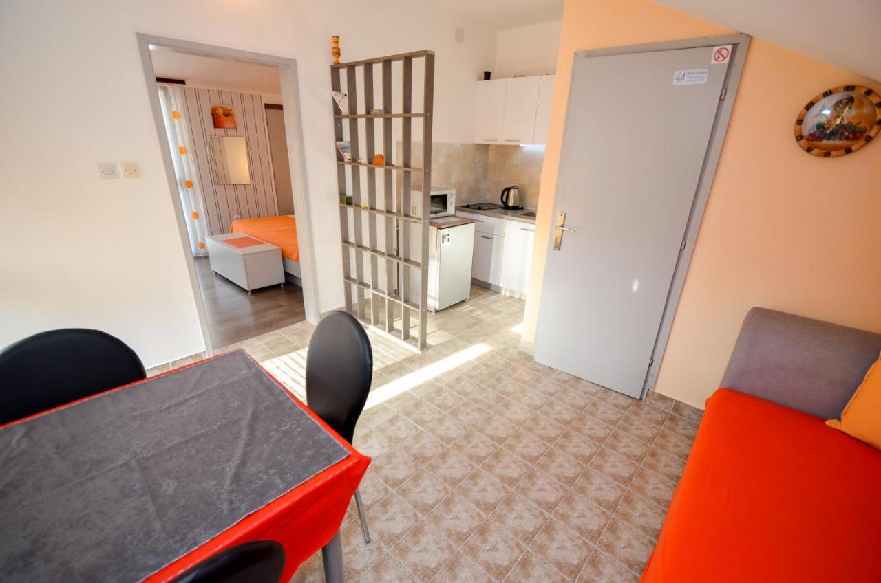 Apartment The Sea Coast Kotor Kültér fotó