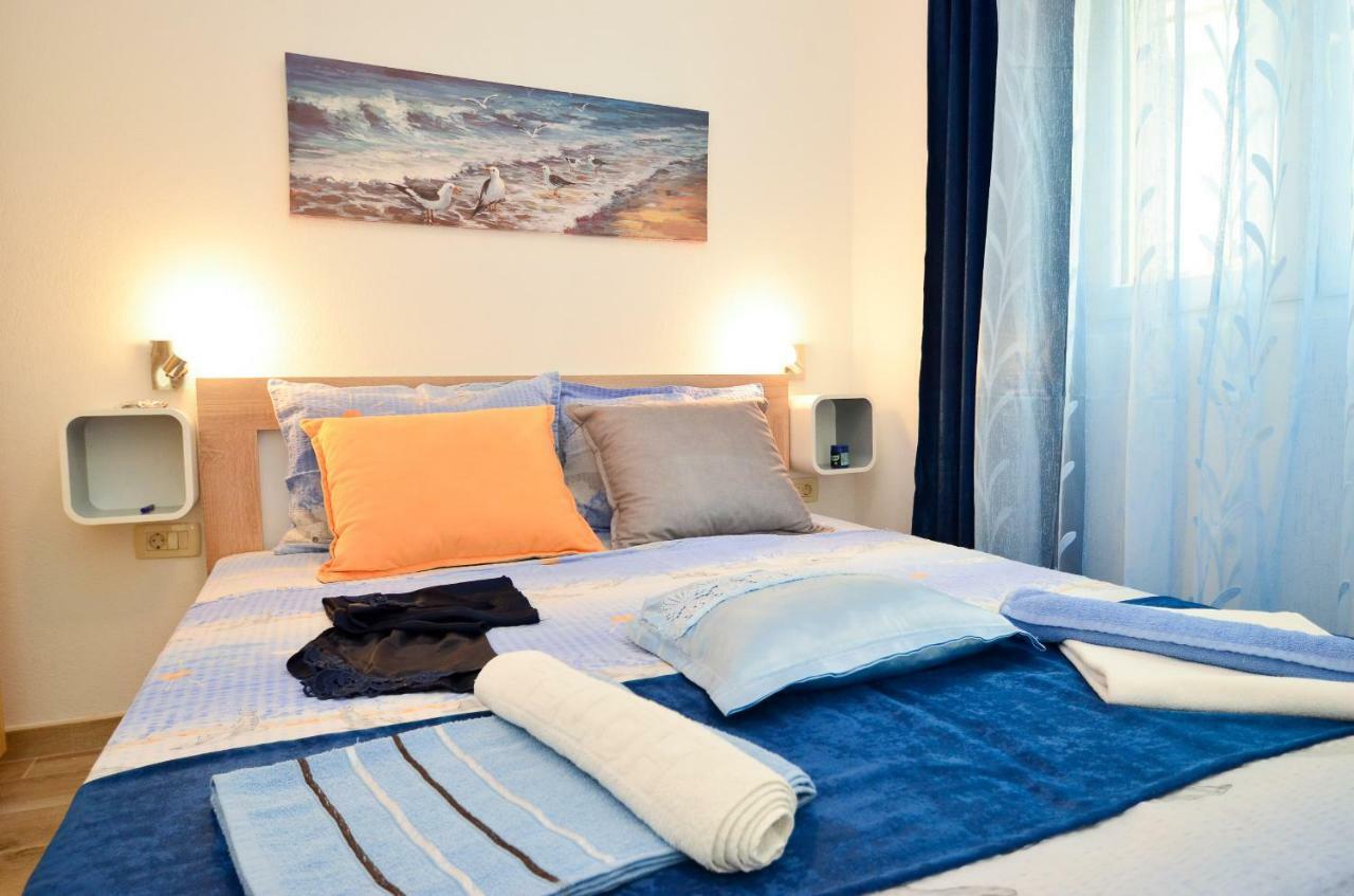 Apartment The Sea Coast Kotor Kültér fotó