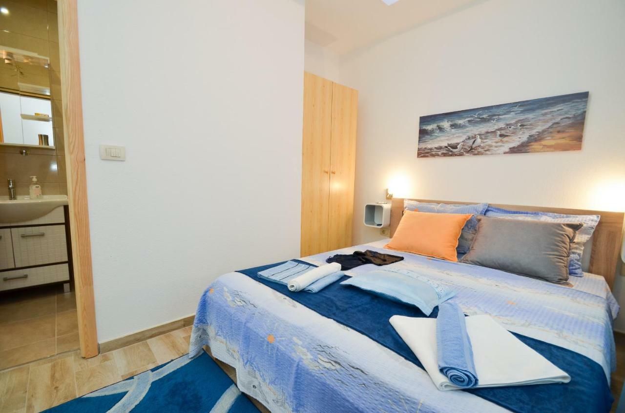 Apartment The Sea Coast Kotor Kültér fotó