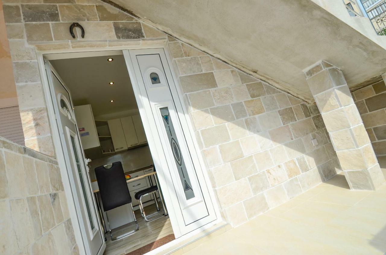 Apartment The Sea Coast Kotor Kültér fotó