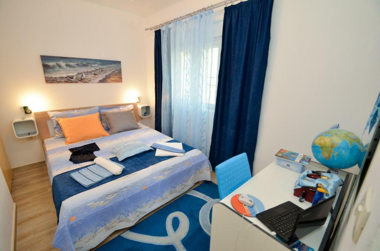 Apartment The Sea Coast Kotor Kültér fotó