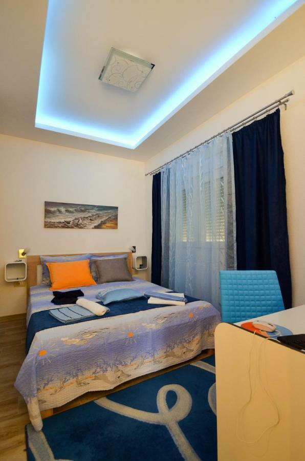 Apartment The Sea Coast Kotor Kültér fotó