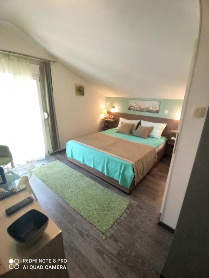 Apartment The Sea Coast Kotor Kültér fotó