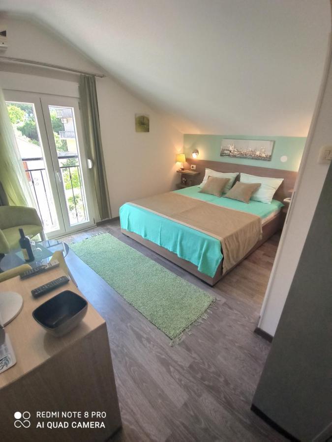 Apartment The Sea Coast Kotor Kültér fotó